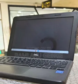New Laptop Dell Chromebook 3180 4GB Intel Celeron SSD 32GB