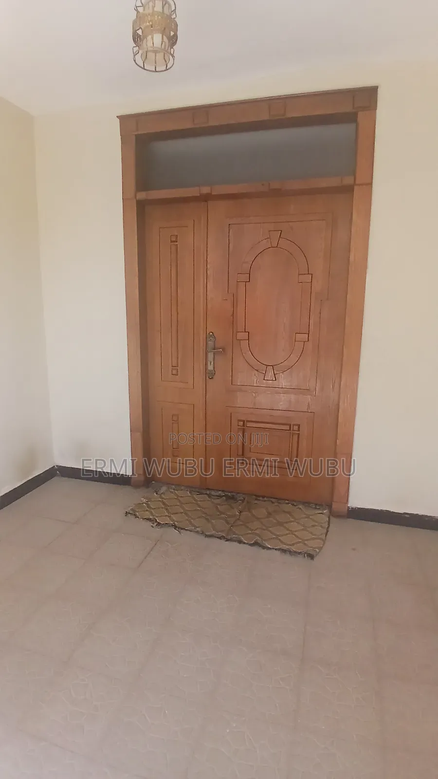 Furnished 6bdrm Townhouse/Terrace in Garment, Nifas Silk-Lafto for sale