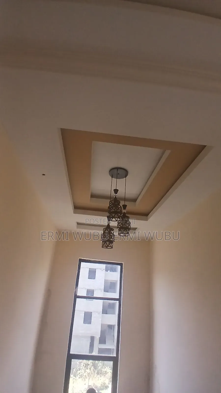 Furnished 6bdrm Townhouse/Terrace in Garment, Nifas Silk-Lafto for sale