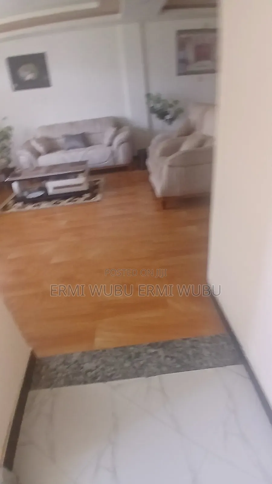 Furnished 6bdrm Townhouse/Terrace in Garment, Nifas Silk-Lafto for sale