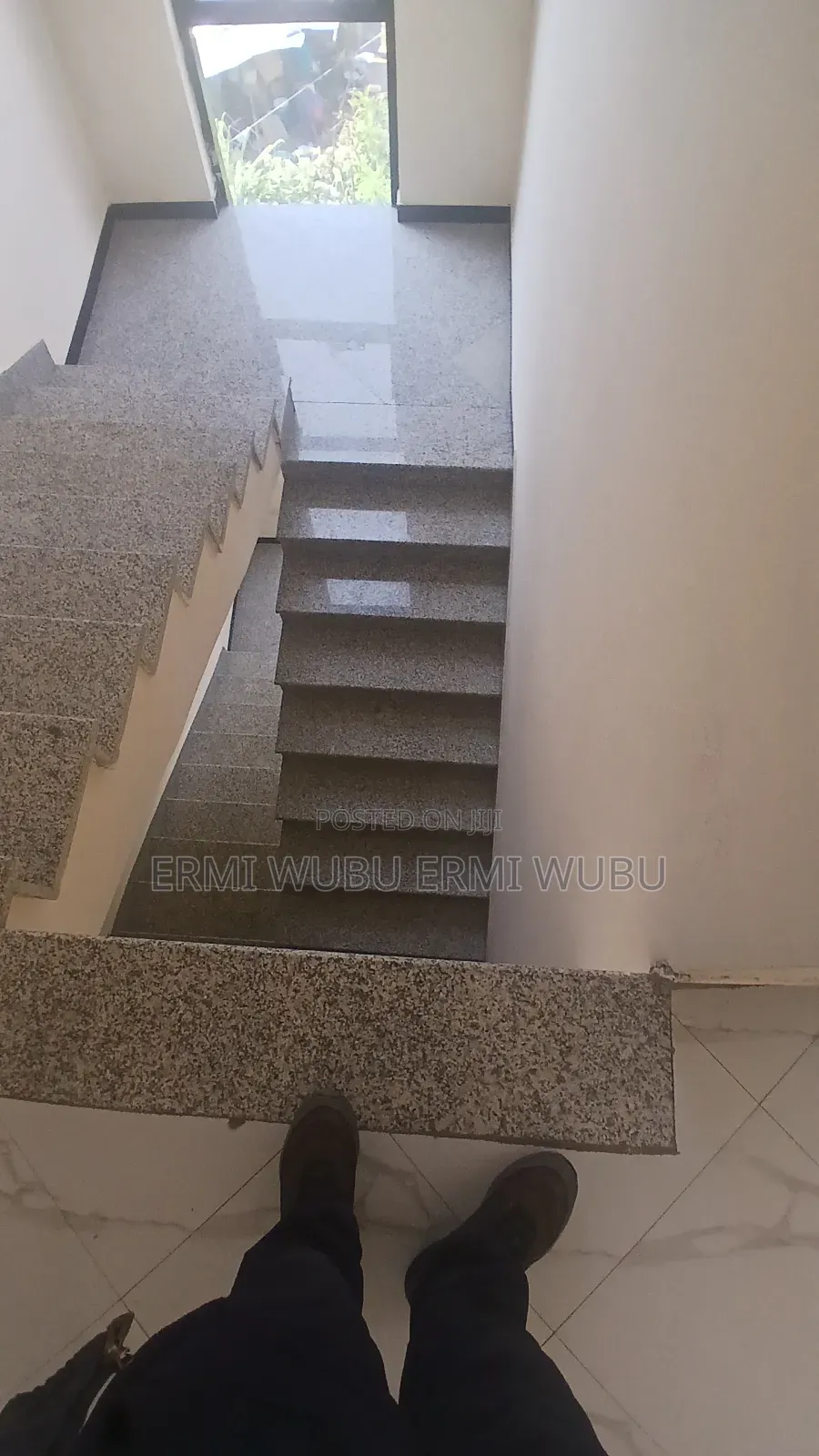 Furnished 6bdrm Townhouse/Terrace in Garment, Nifas Silk-Lafto for sale