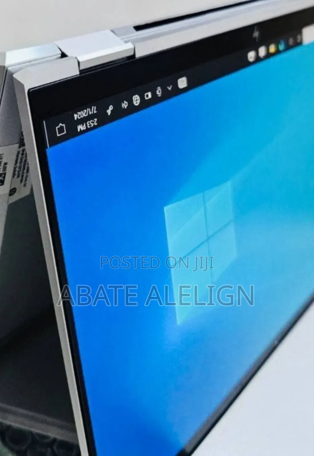 New Laptop HP EliteBook X360 1040 G7 16GB Intel Core I7 SSD 512GB