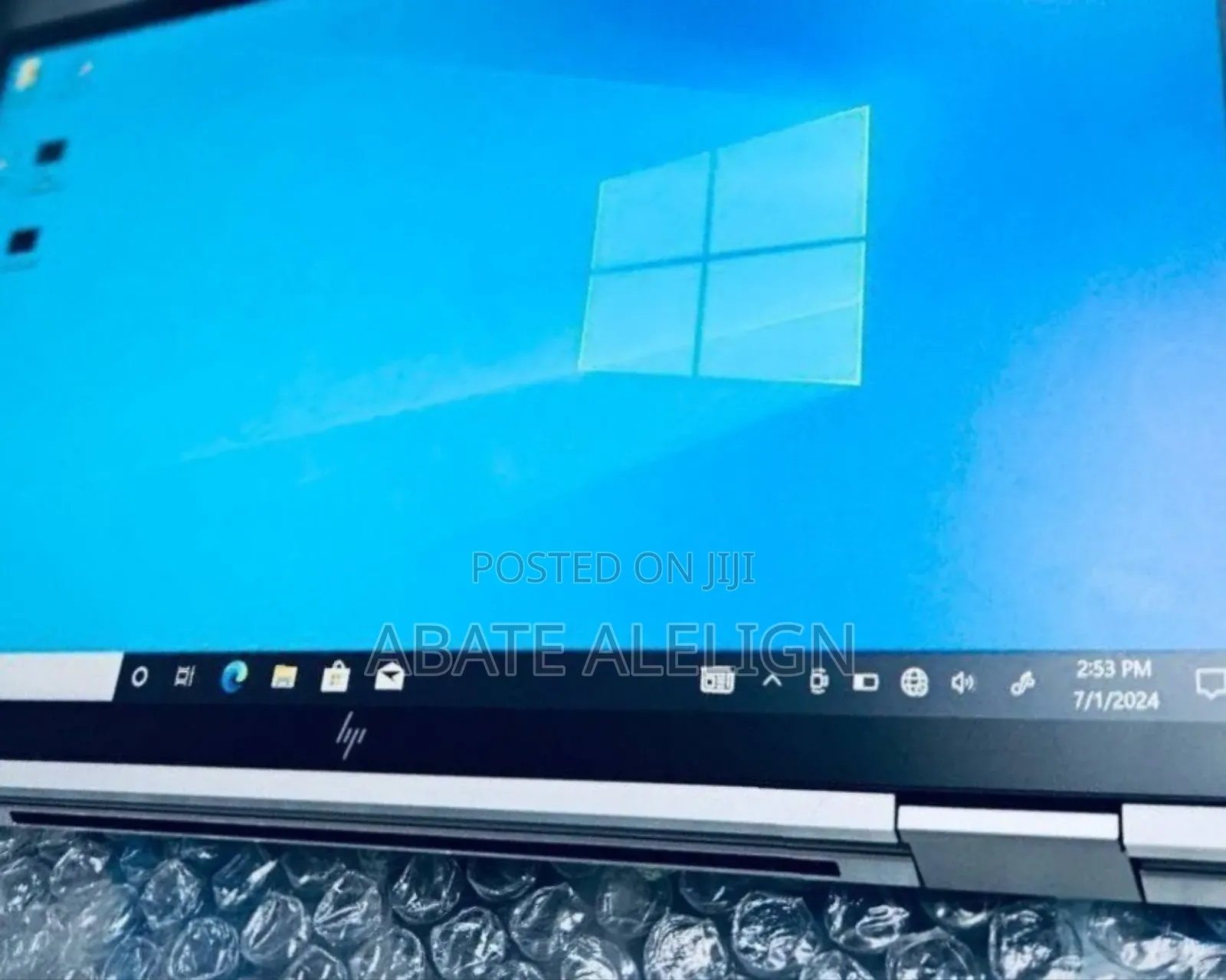 New Laptop HP EliteBook X360 1040 G7 16GB Intel Core I7 SSD 512GB