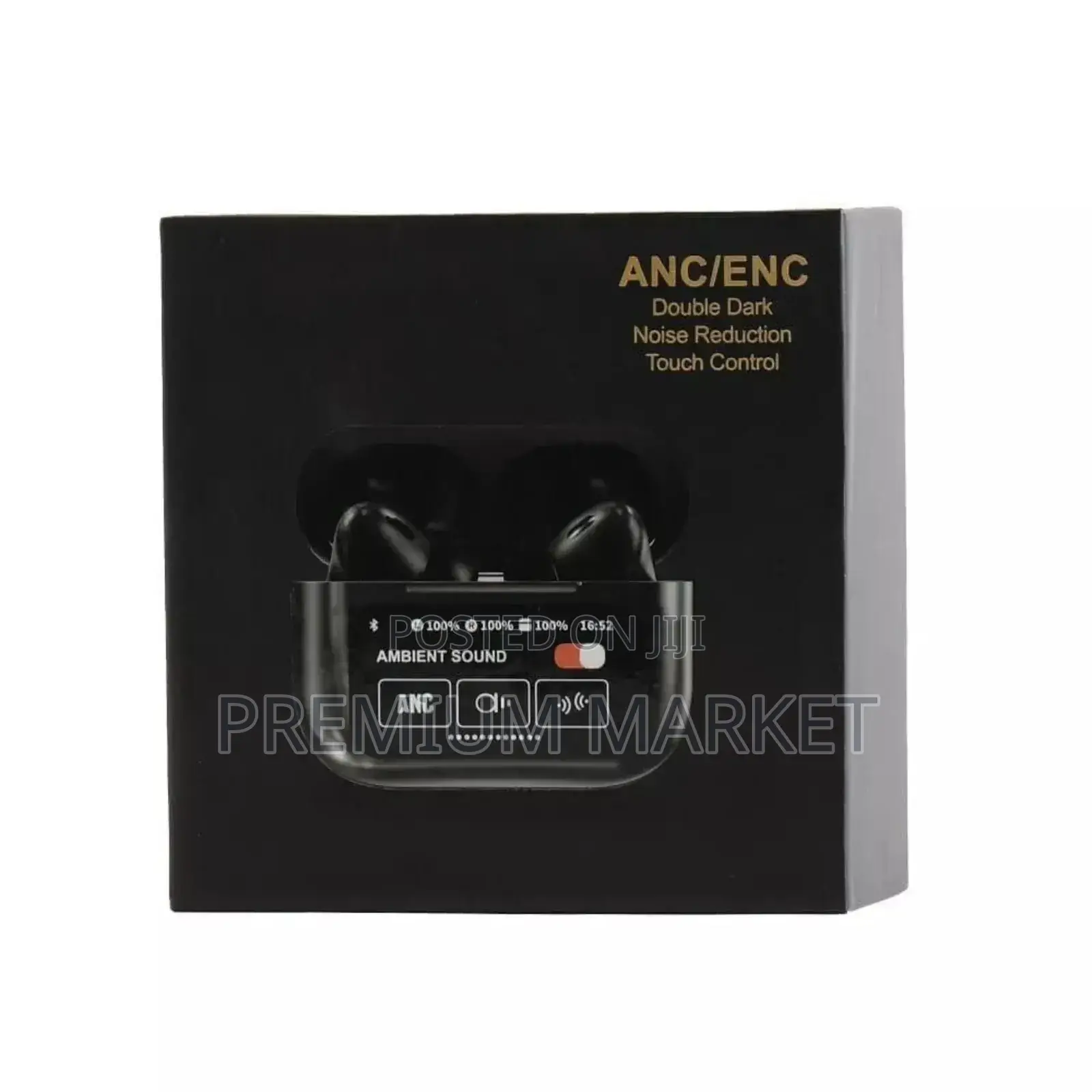Anc/Enc Double Dark Nolse Reduction