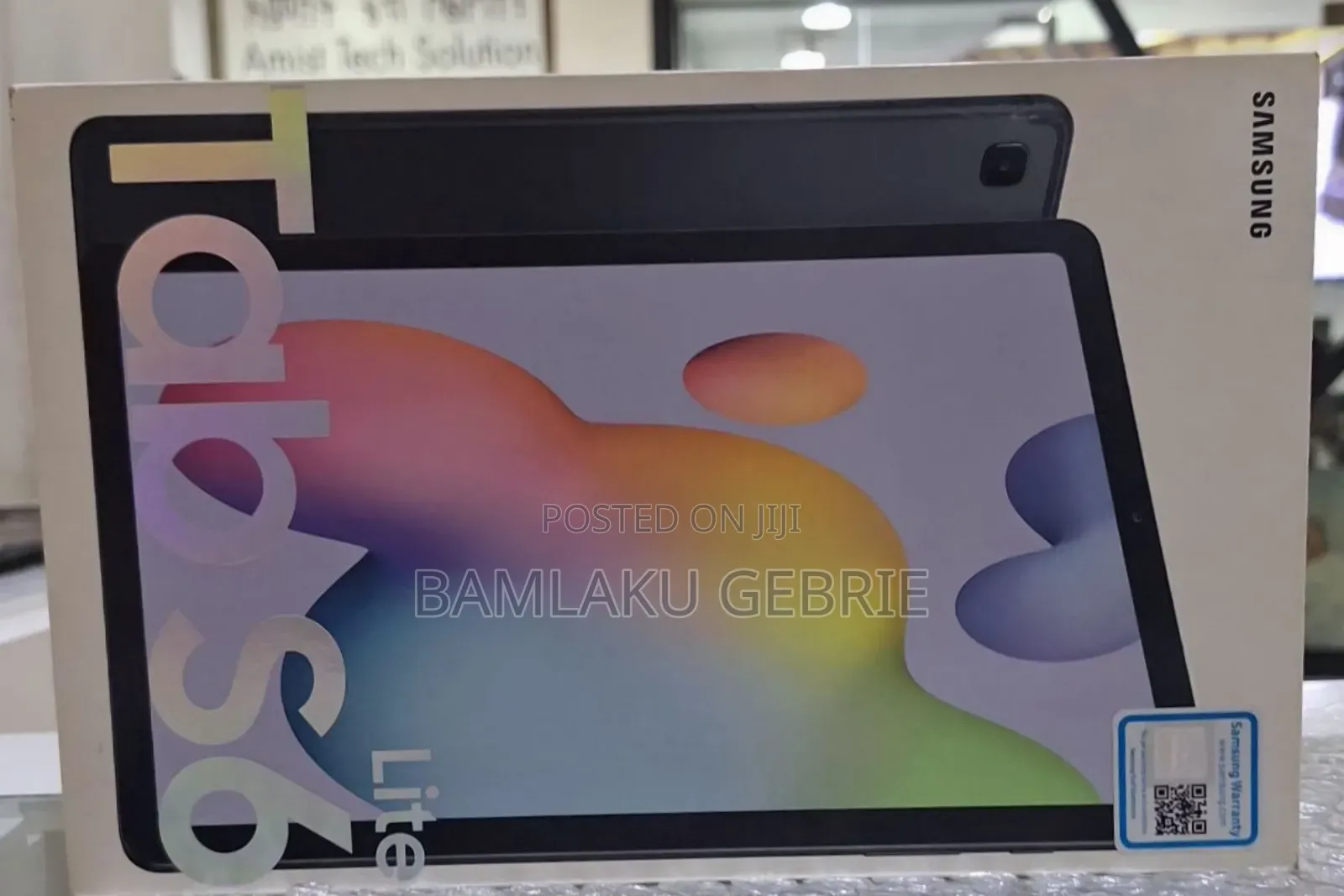 New Samsung Galaxy Tab S6 Lite 64 GB