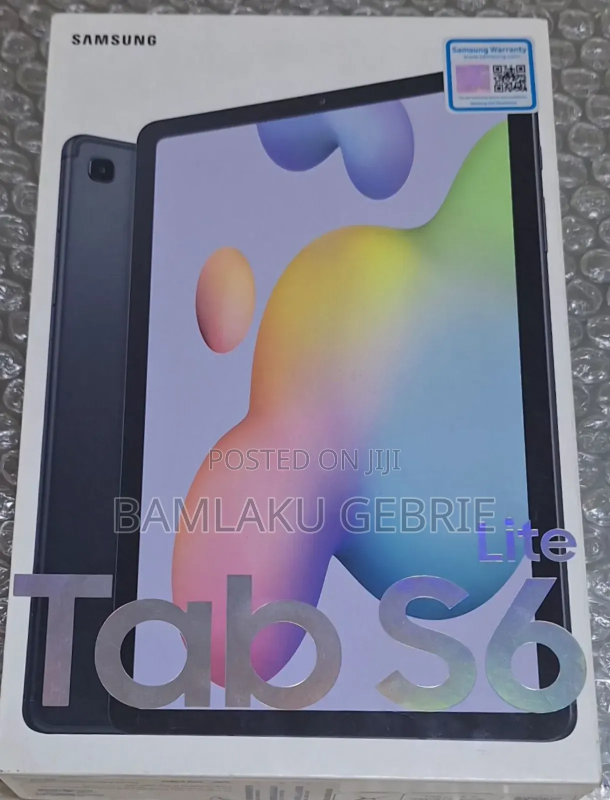 New Samsung Galaxy Tab S6 Lite 64 GB