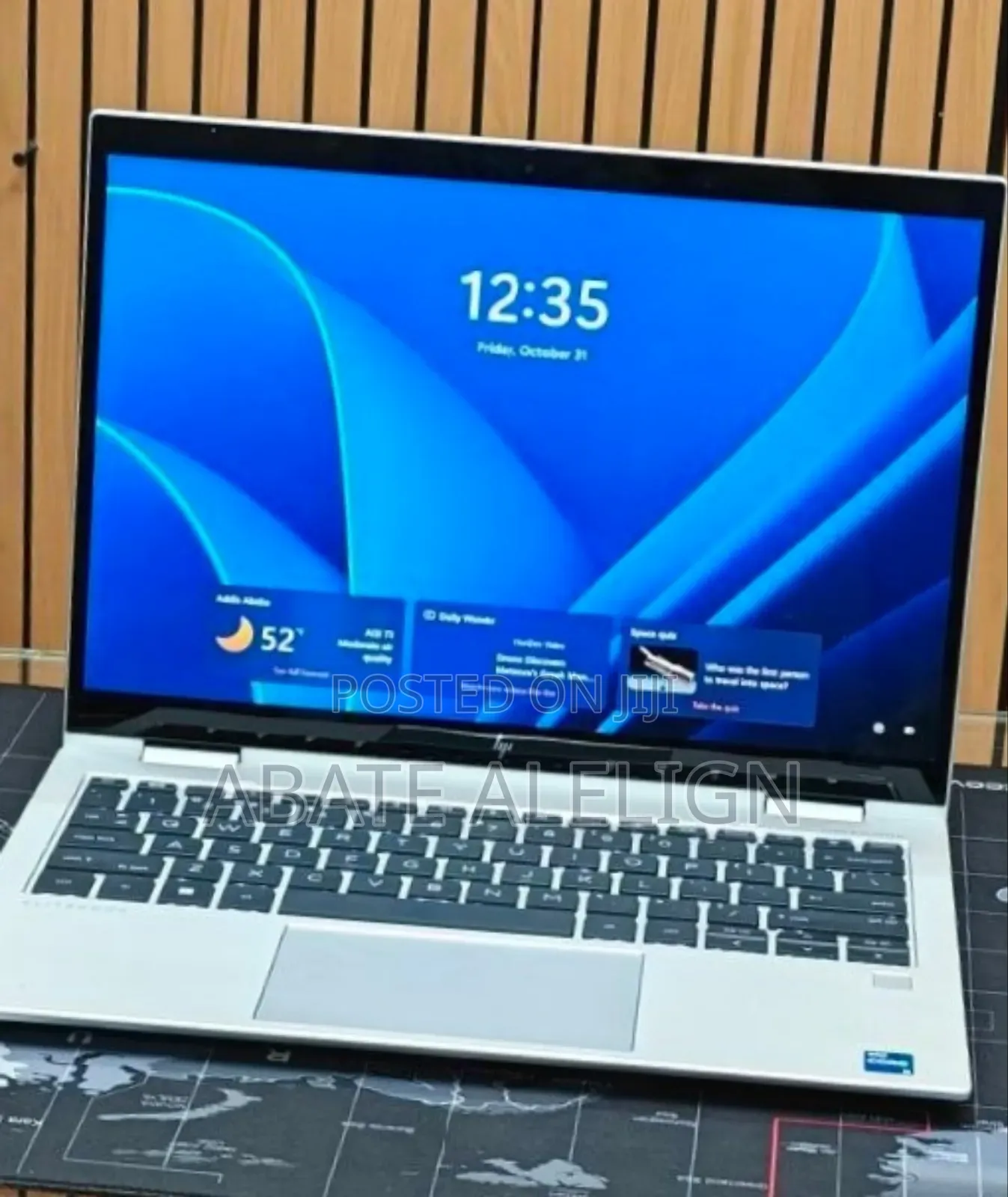 New Laptop HP EliteBook 830 16GB Intel Core I5 SSD 256GB