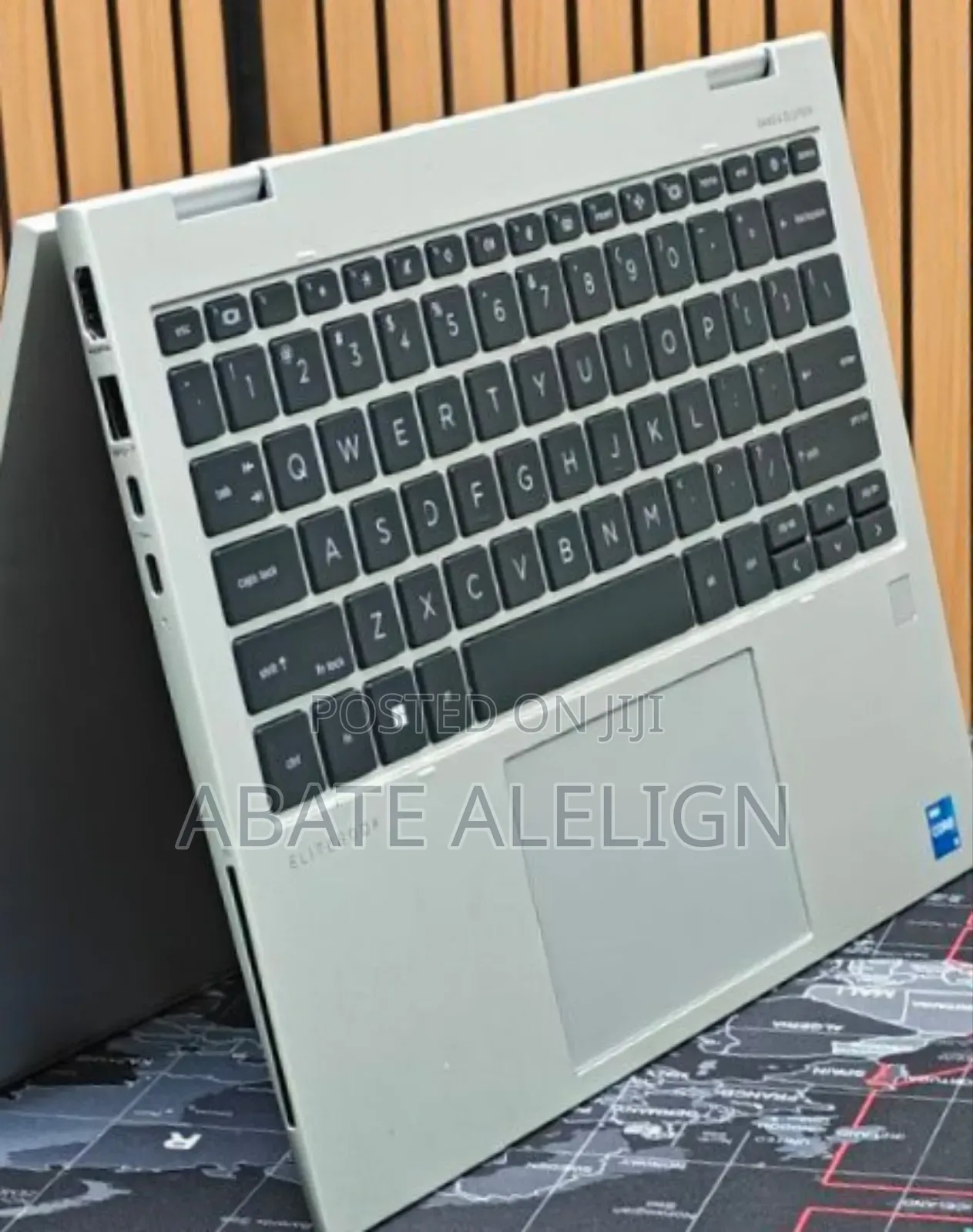 New Laptop HP EliteBook 830 16GB Intel Core I5 SSD 256GB