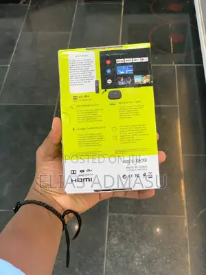 Photo - Android Tv Ultra Hd Streaming | 5g, Chromecast Google Assistant