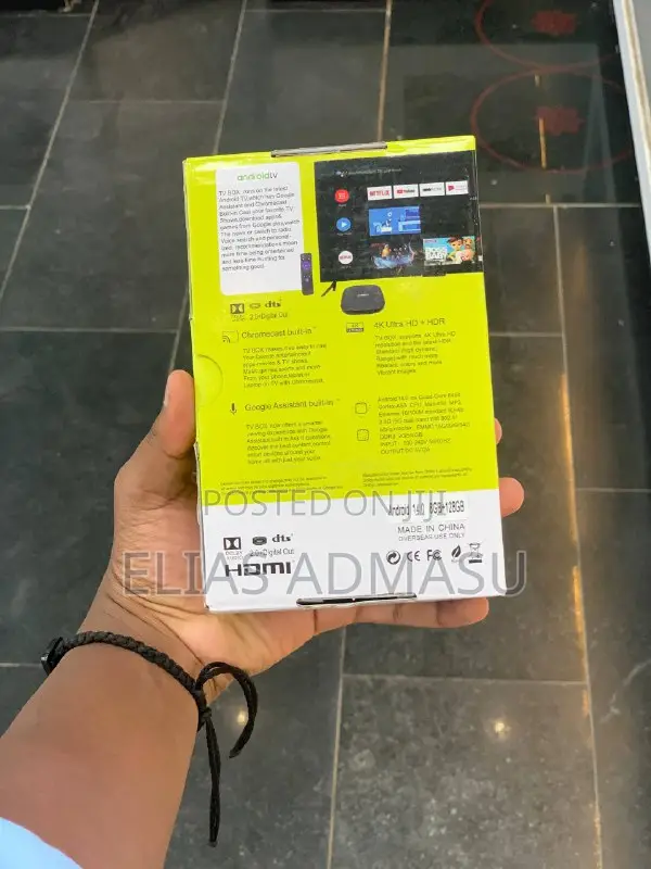 Android Tv Ultra Hd Streaming | 5g, Chromecast Google Assistant