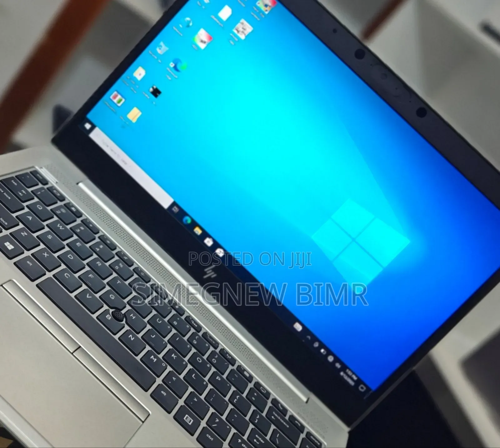 New Laptop HP EliteBook 840 16GB Intel Core I7 SSD 512GB