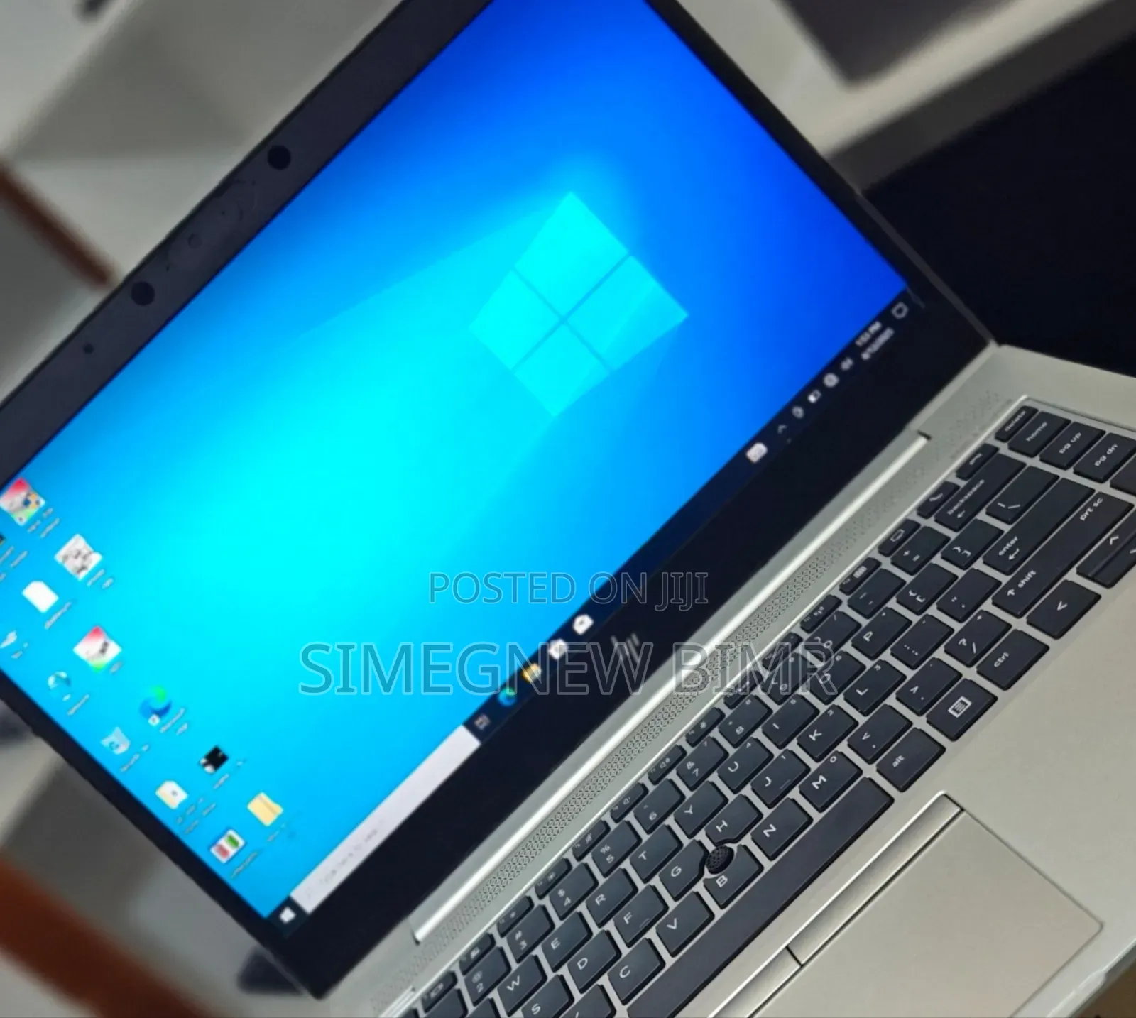 New Laptop HP EliteBook 840 16GB Intel Core I7 SSD 512GB