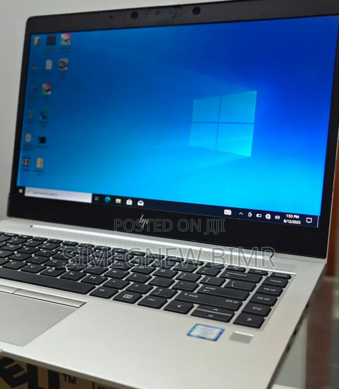 New Laptop HP EliteBook 840 16GB Intel Core I7 SSD 512GB