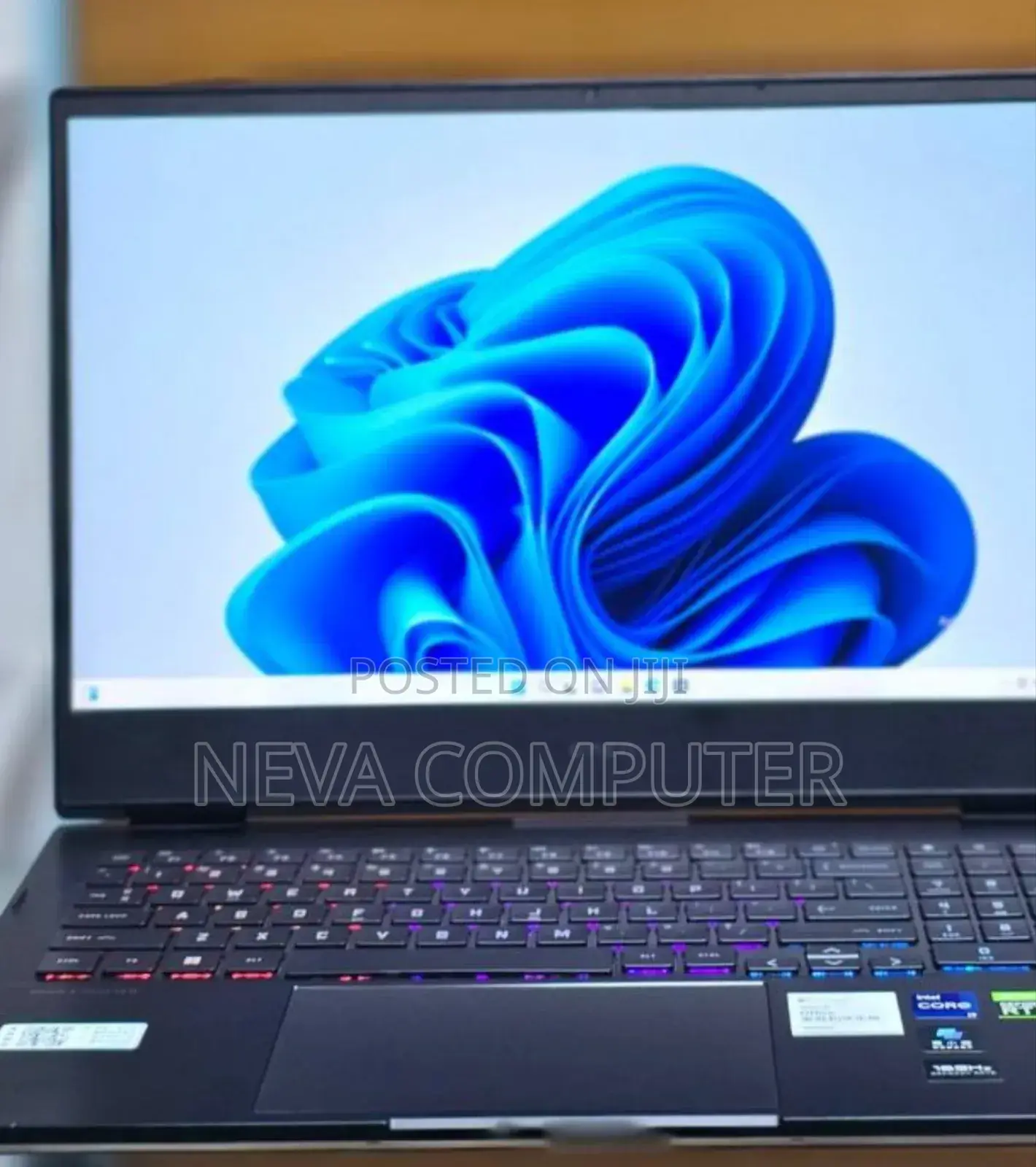 New Laptop HP Omen 16 16GB Intel Core I9 SSD 512GB