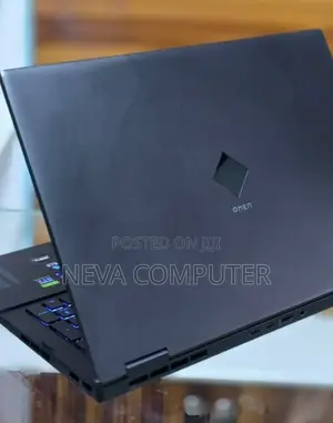 New Laptop HP Omen 16 16GB Intel Core I9 SSD 512GB