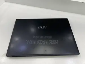 Laptop MSI Modern 14 8GB Intel Core I5 SSD 512GB