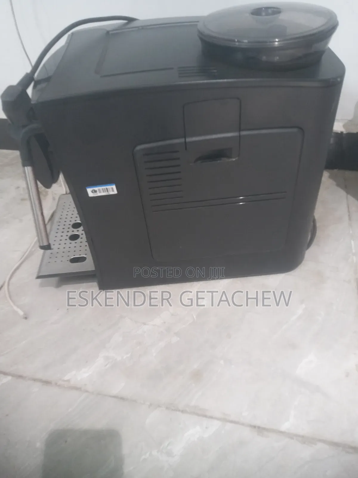 Bosch Automatic Coffee Machine