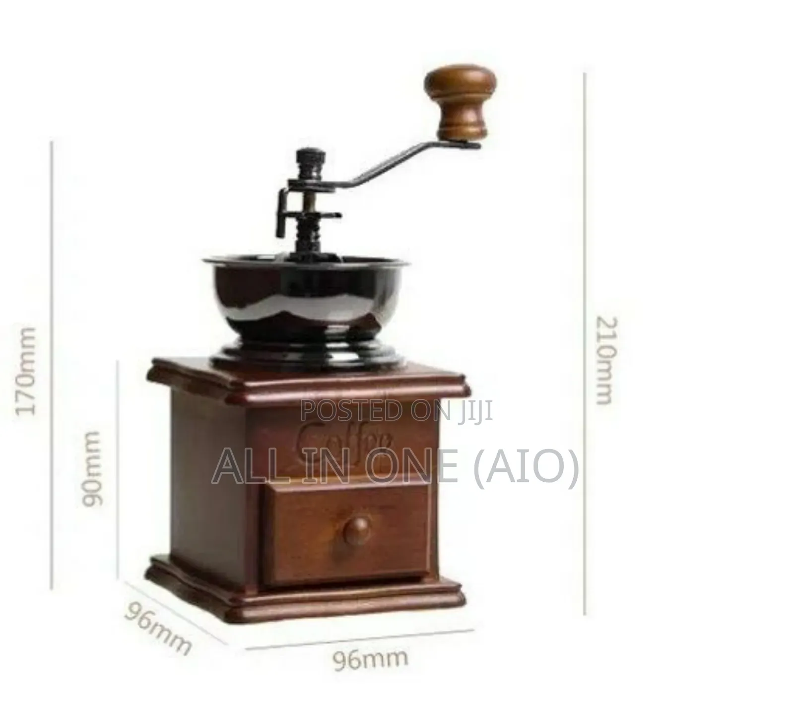 Manual Coffee Grinder