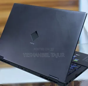 New Laptop HP Omen 16 16GB Intel Core I9 SSD 512GB