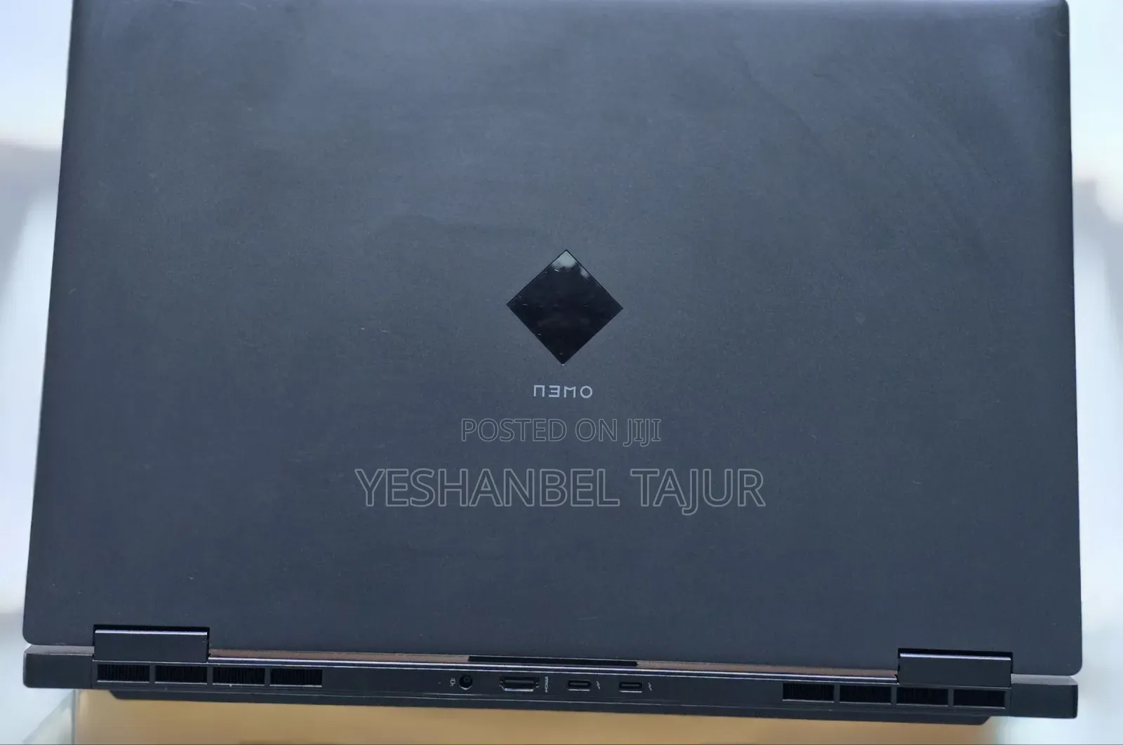 New Laptop HP Omen 16 16GB Intel Core I9 SSD 512GB