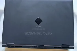 New Laptop HP Omen 16 16GB Intel Core I9 SSD 512GB