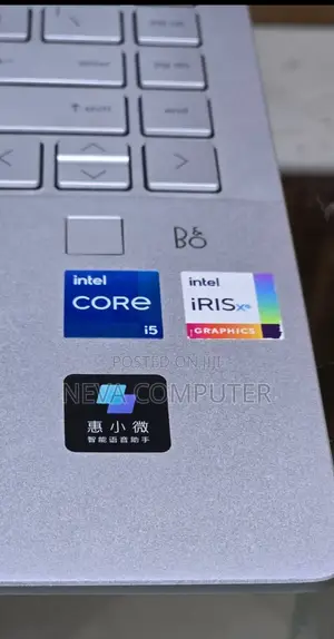 New Laptop HP Pavilion 15 16GB Intel Core I5 SSD 512GB