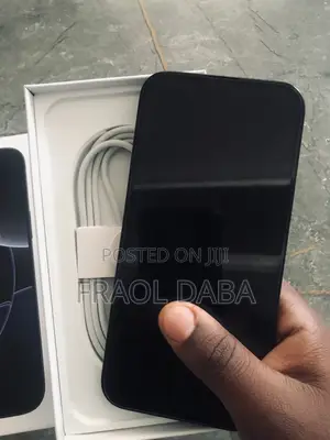 New Apple iPhone 16 Pro Max 256 GB Black