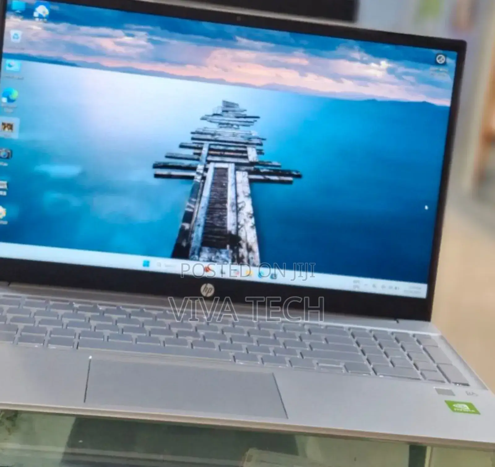New Laptop HP Pavilion 15 16GB Intel Core I5 SSD 512GB