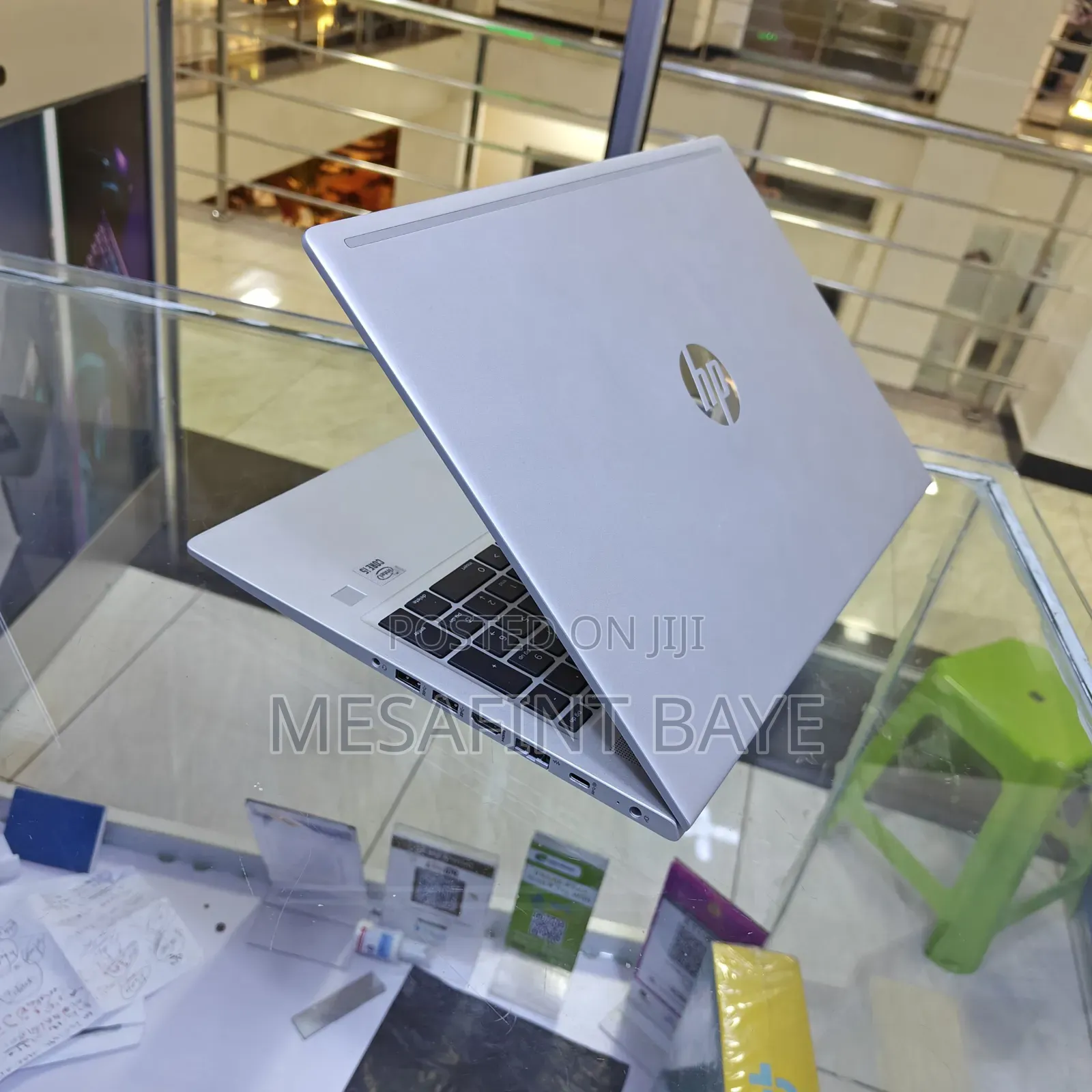 New Laptop HP Probook 450 8GB Intel Core I5 SSD 256GB