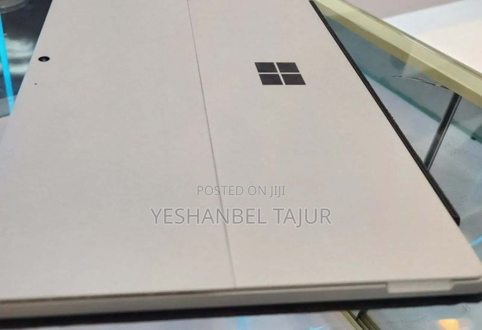 New Laptop Microsoft Surface Pro 7 16GB Intel Core I5 SSD 256GB