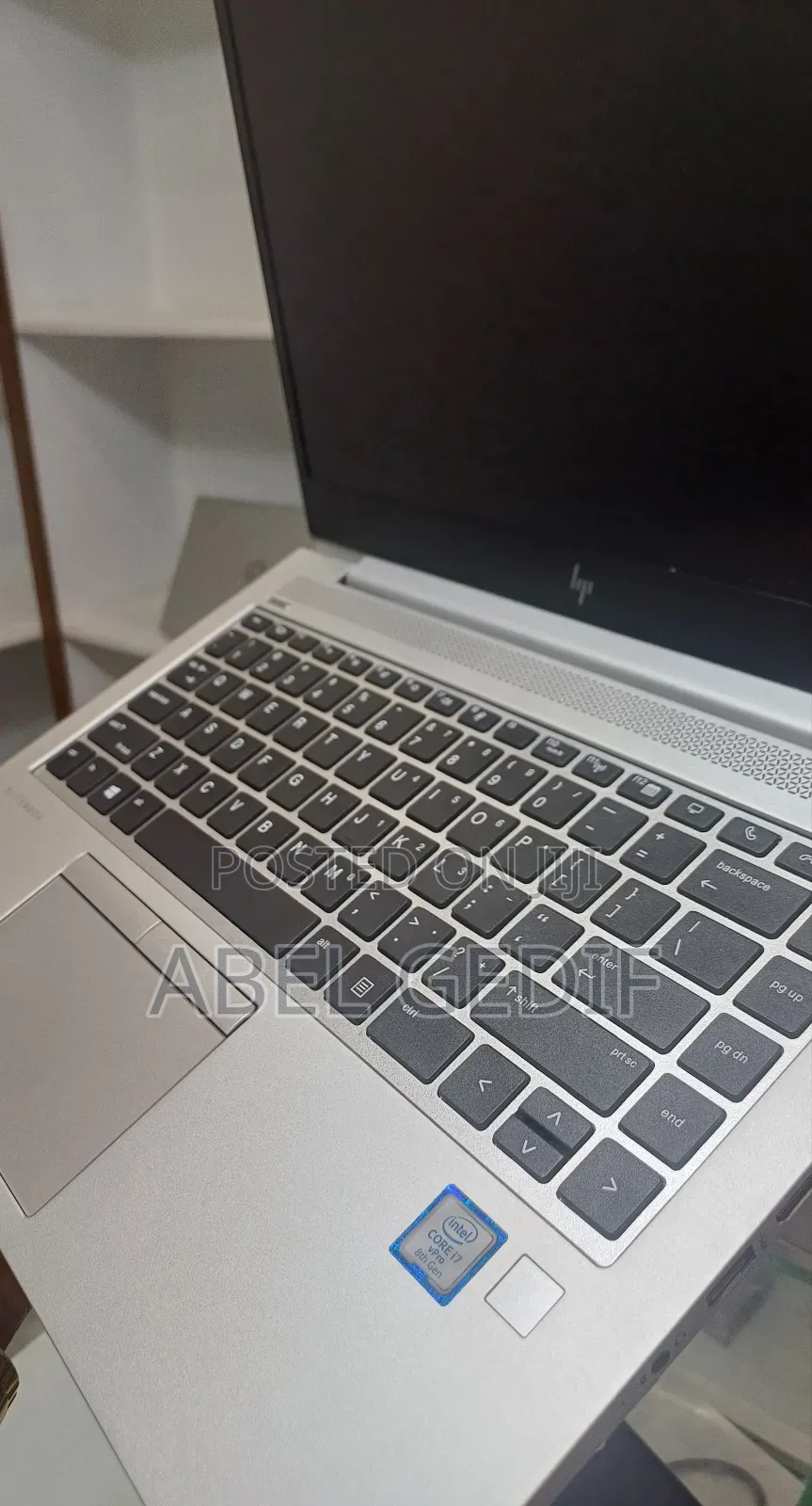 New Laptop HP EliteBook 840 16GB Intel Core I7 SSD 512GB