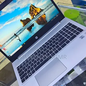New Laptop HP ProBook 450 8GB Intel Core I5 SSD 256GB