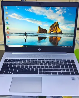 New Laptop HP ProBook 450 8GB Intel Core I5 SSD 256GB