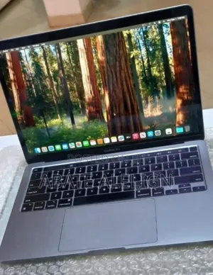 Photo - New Laptop Apple MacBook Pro M1 8GB Apple M1 SSD 256GB