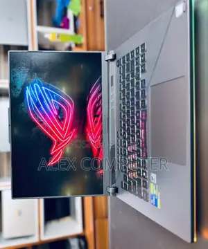 New Laptop Asus ROG Strix G16 G614 32GB Intel Core I9 SSD 1T