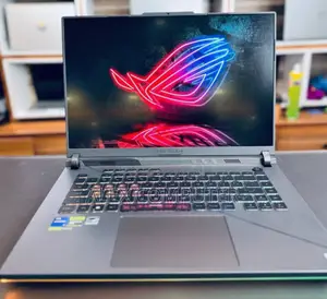 New Laptop Asus ROG Strix G16 G614 32GB Intel Core I9 SSD 1T