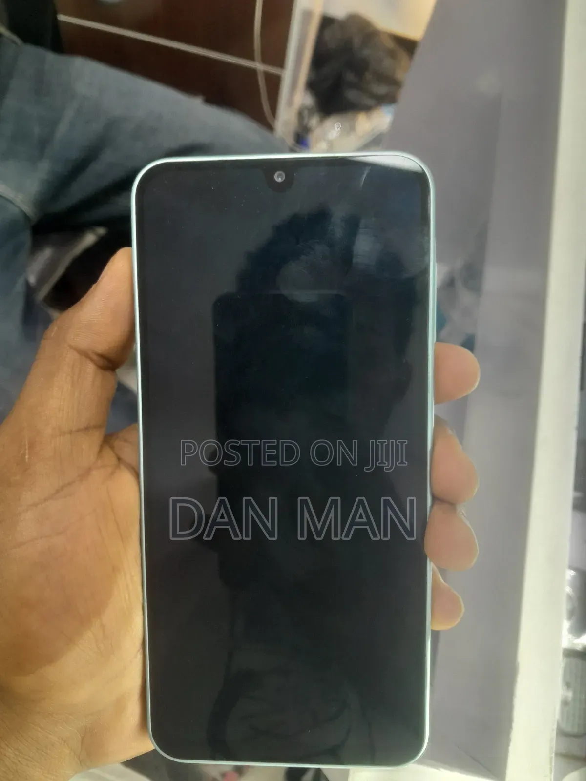 New Samsung Galaxy A16 5G 256 GB Gold