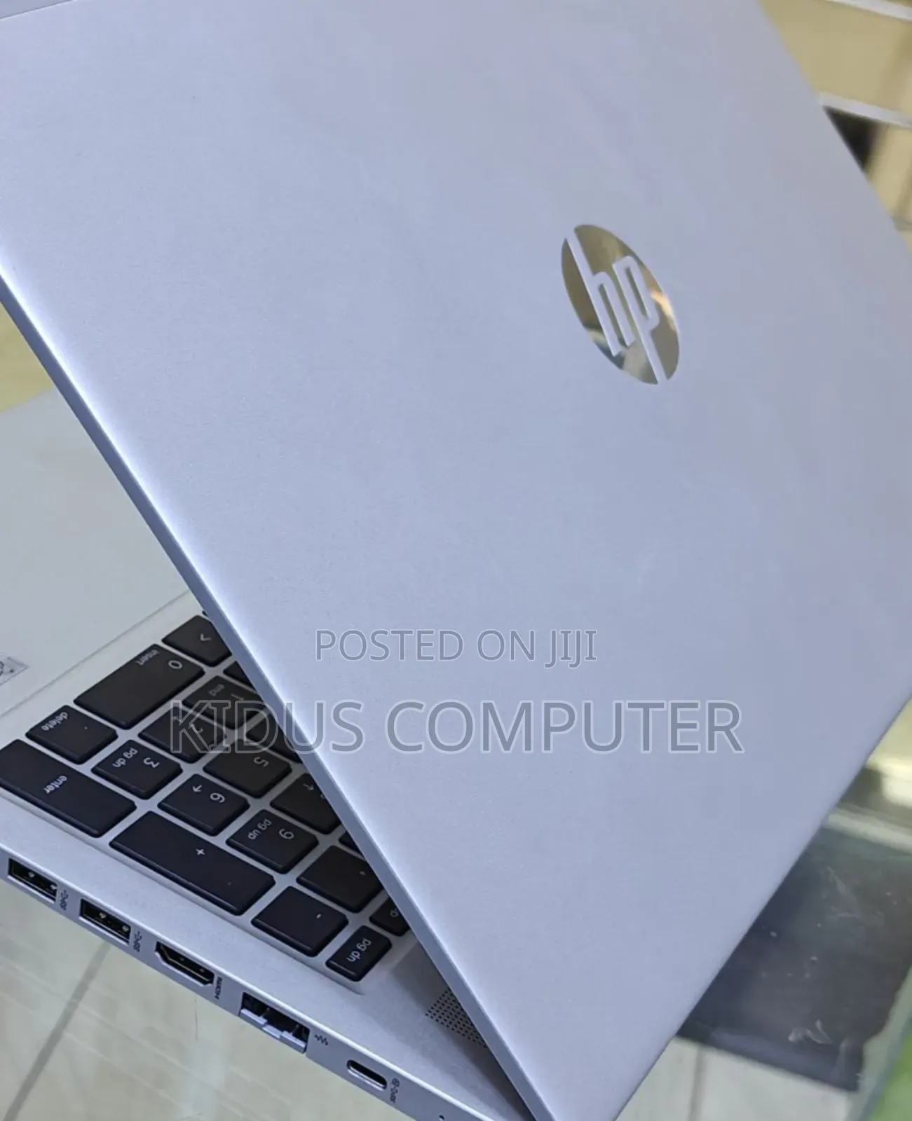 New Laptop HP EliteBook 850 G8 8GB Intel Core I5 SSD 256GB