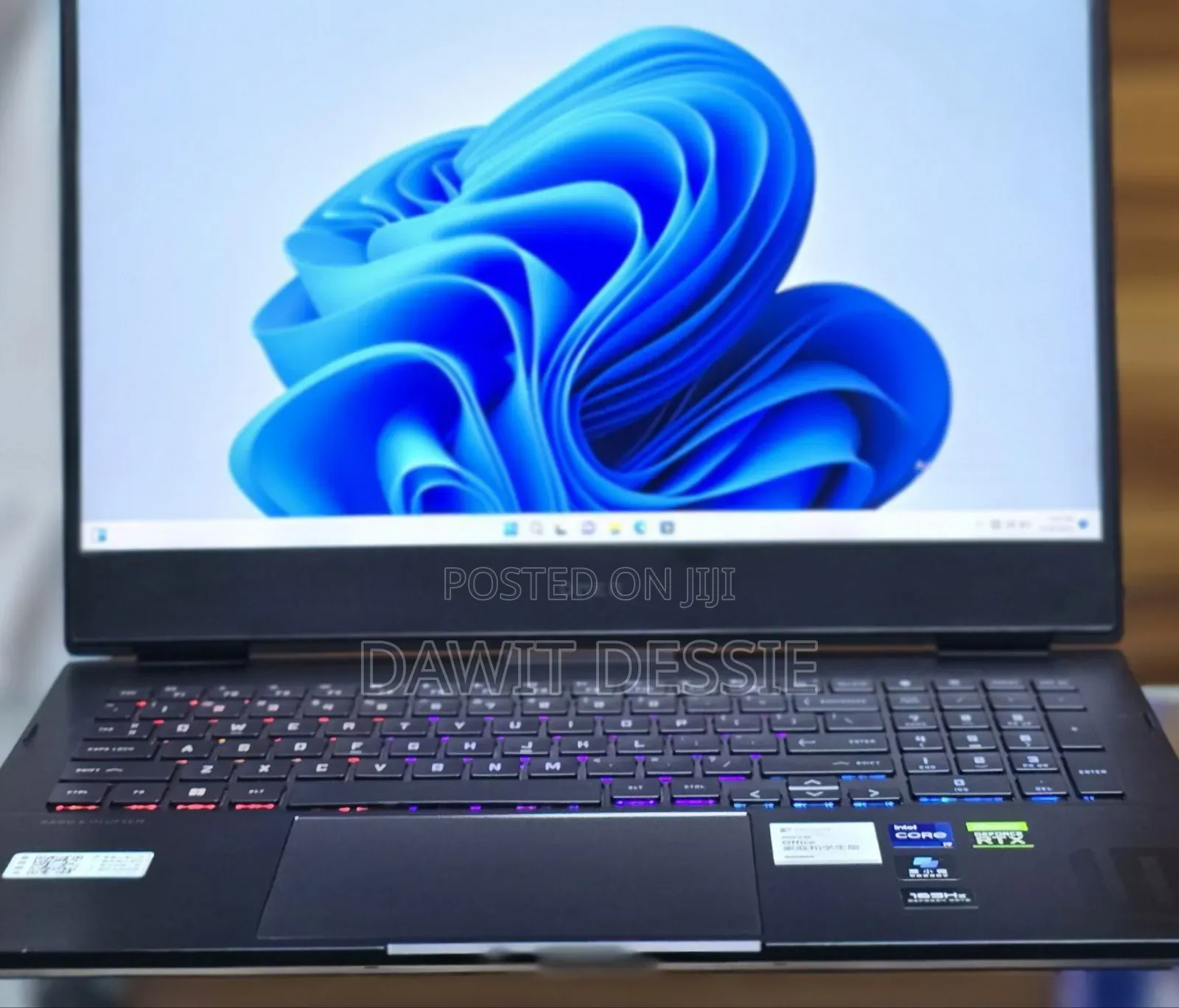 New Laptop 16GB Intel Core I9 SSD 512GB