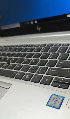 Photo - New Laptop HP EliteBook 840 G5 16GB Intel Core I7 SSD 512GB