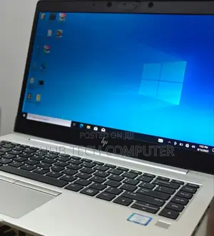 New Laptop HP EliteBook 840 G5 16GB Intel Core I7 SSD 512GB