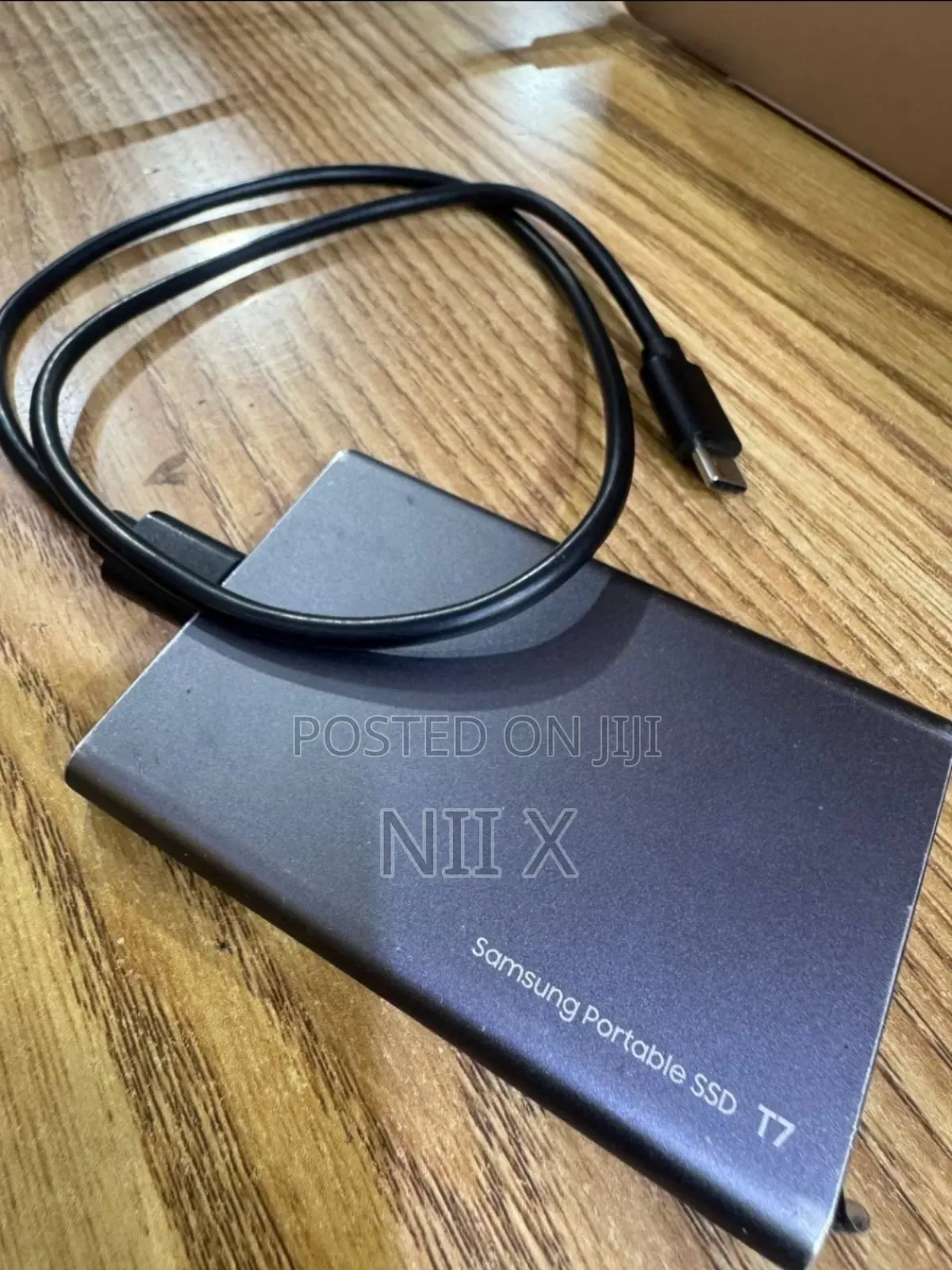 Samsung T7 Orginal Portable SSD