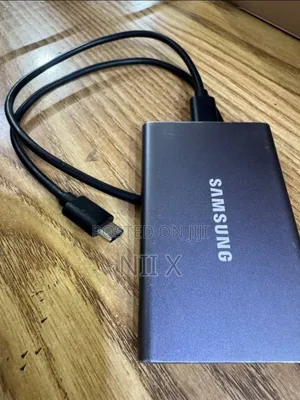 Samsung T7 Orginal Portable SSD