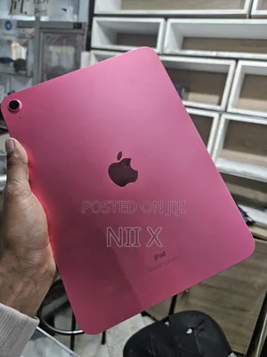 Photo - Apple iPad 10.2 (2020) 64 GB Pink