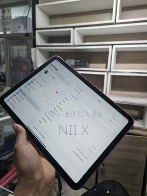 Apple iPad 10.2 (2020) 64 GB Pink