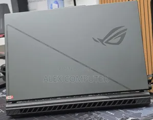 Photo - New Laptop Asus ROG Strix G16 G614 16GB Intel Core i9 SSD 1T