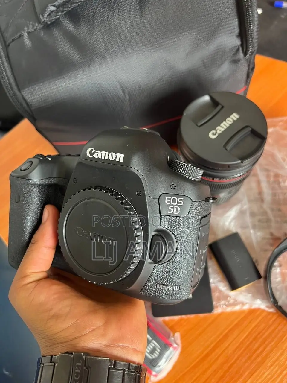 New Canon 5d Mark4