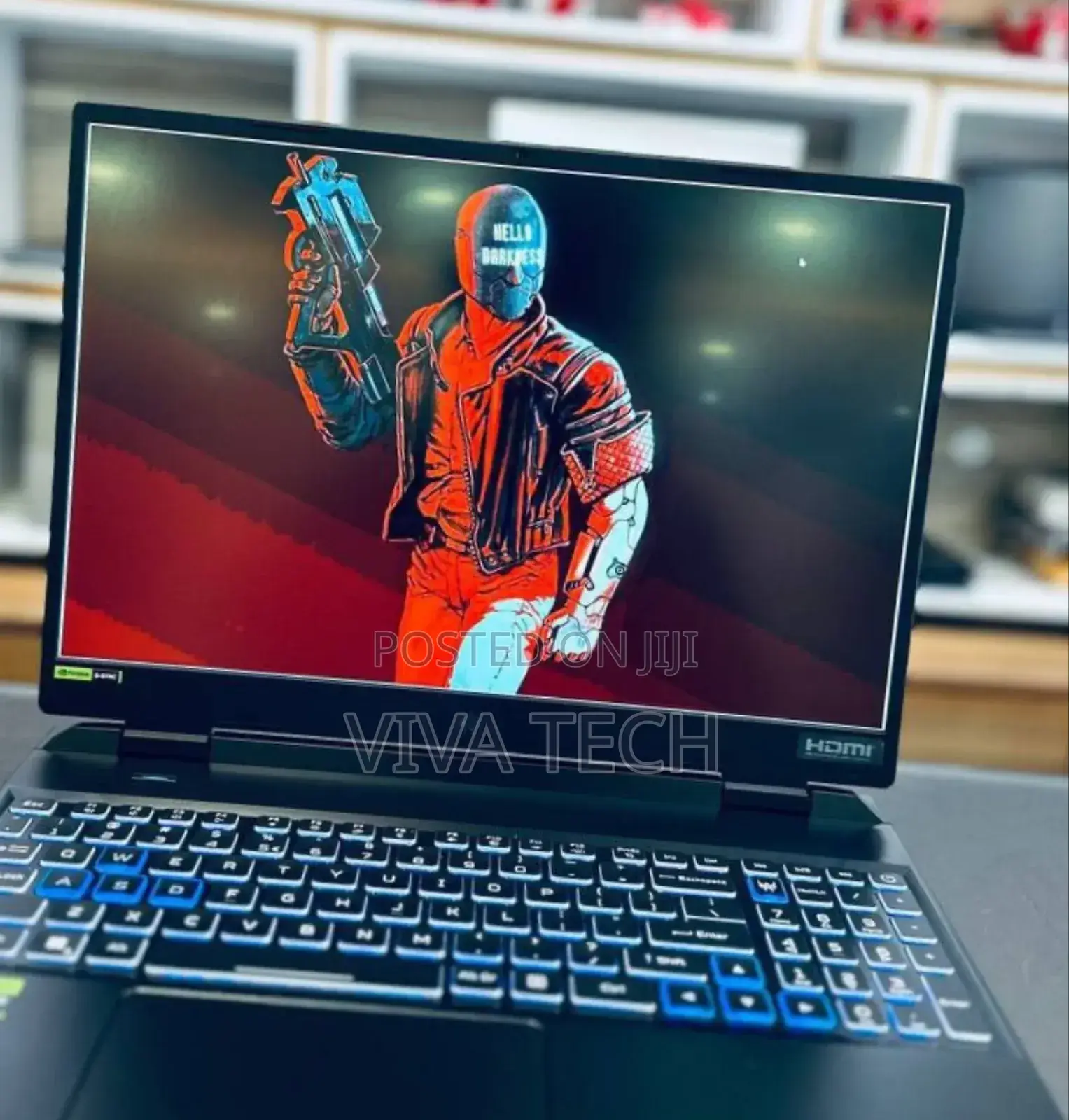 New Laptop Acer Predator Helios Neo 16 16GB Intel Core I9 SSD 1T