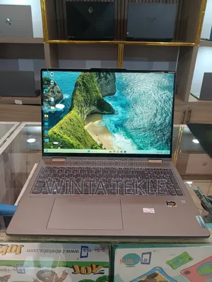 Photo - New Laptop Lenovo Yoga 7i 32GB AMD Ryzen 5 SSD 512GB