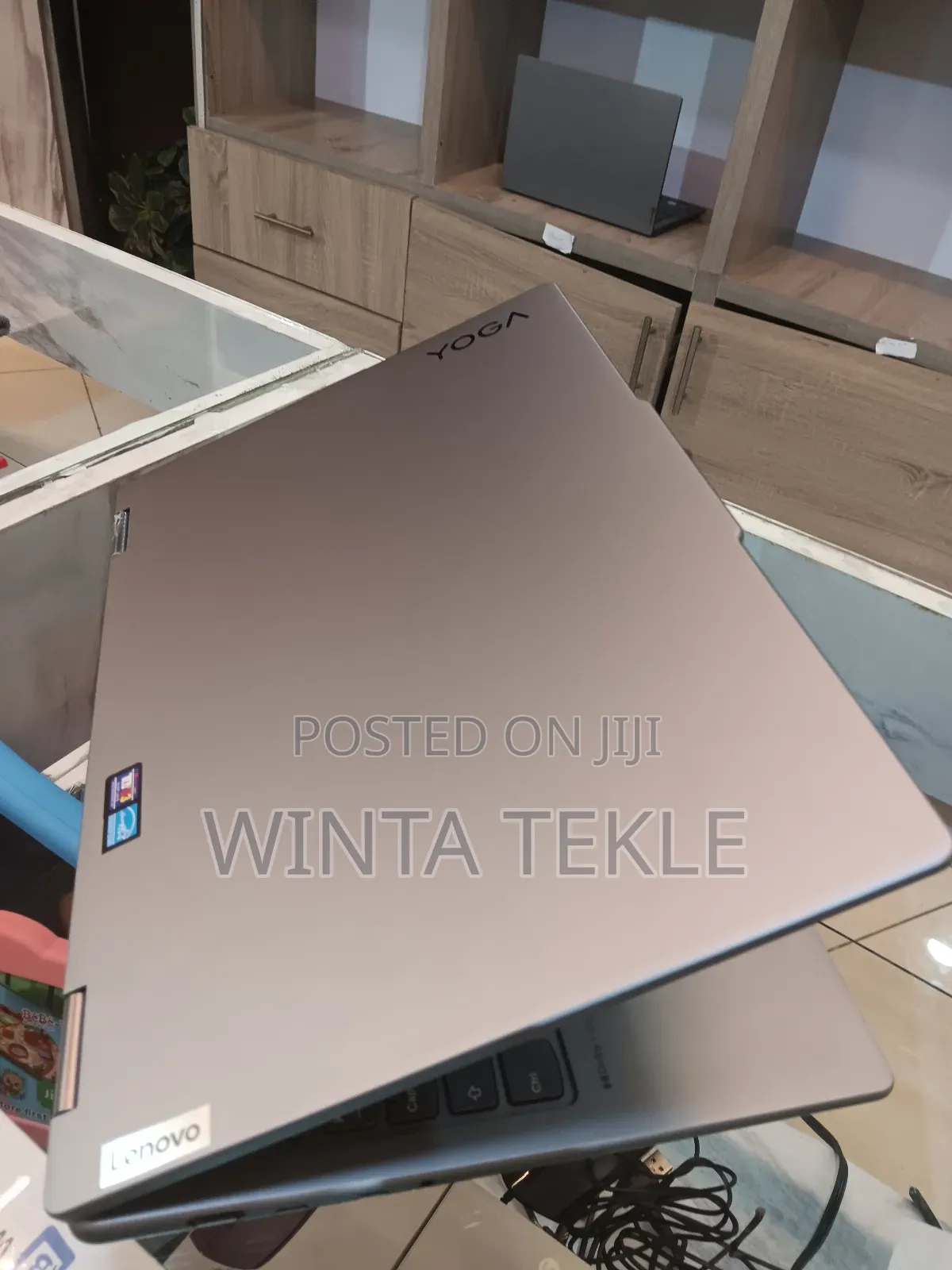 New Laptop Lenovo Yoga 7i 32GB AMD Ryzen 5 SSD 512GB